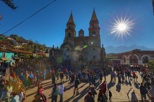 Talpa de Allende